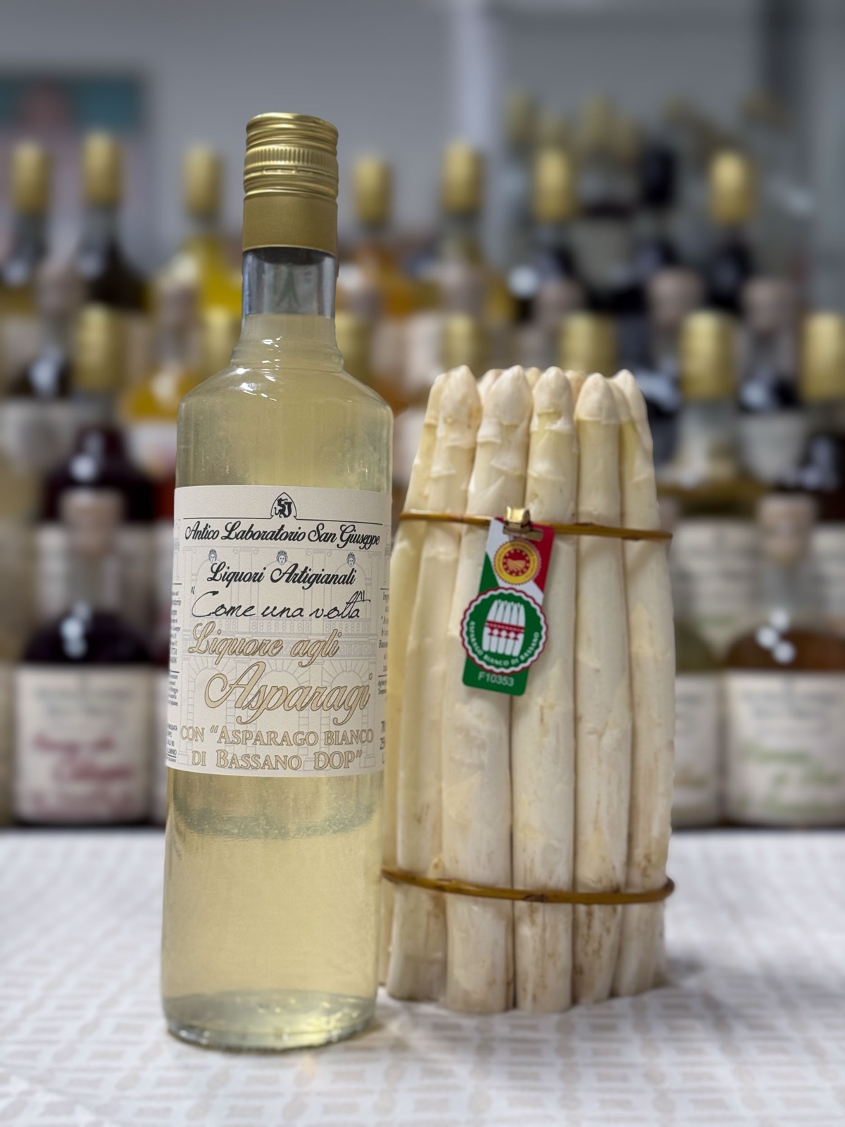 LIQUORIFICIO ANTICO LABORATORIO SAN GIUSEPPE — foto 1