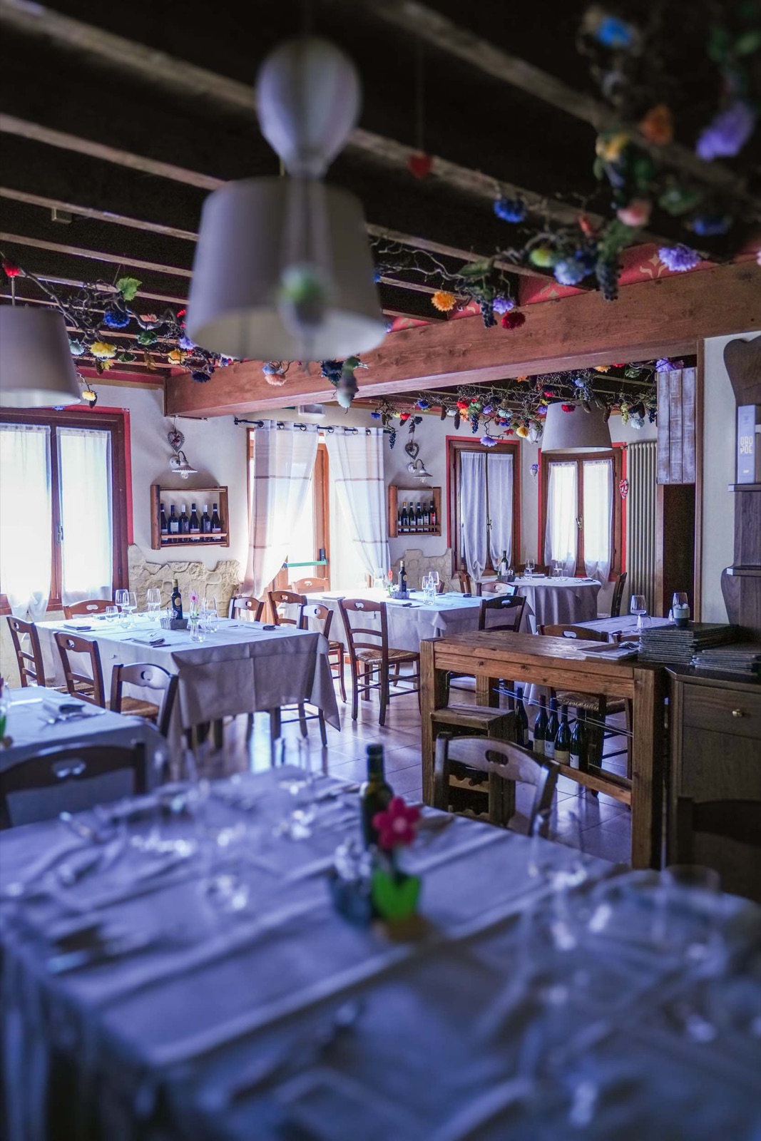 ANTICA TRATTORIA ALL’ALPINO — foto 2