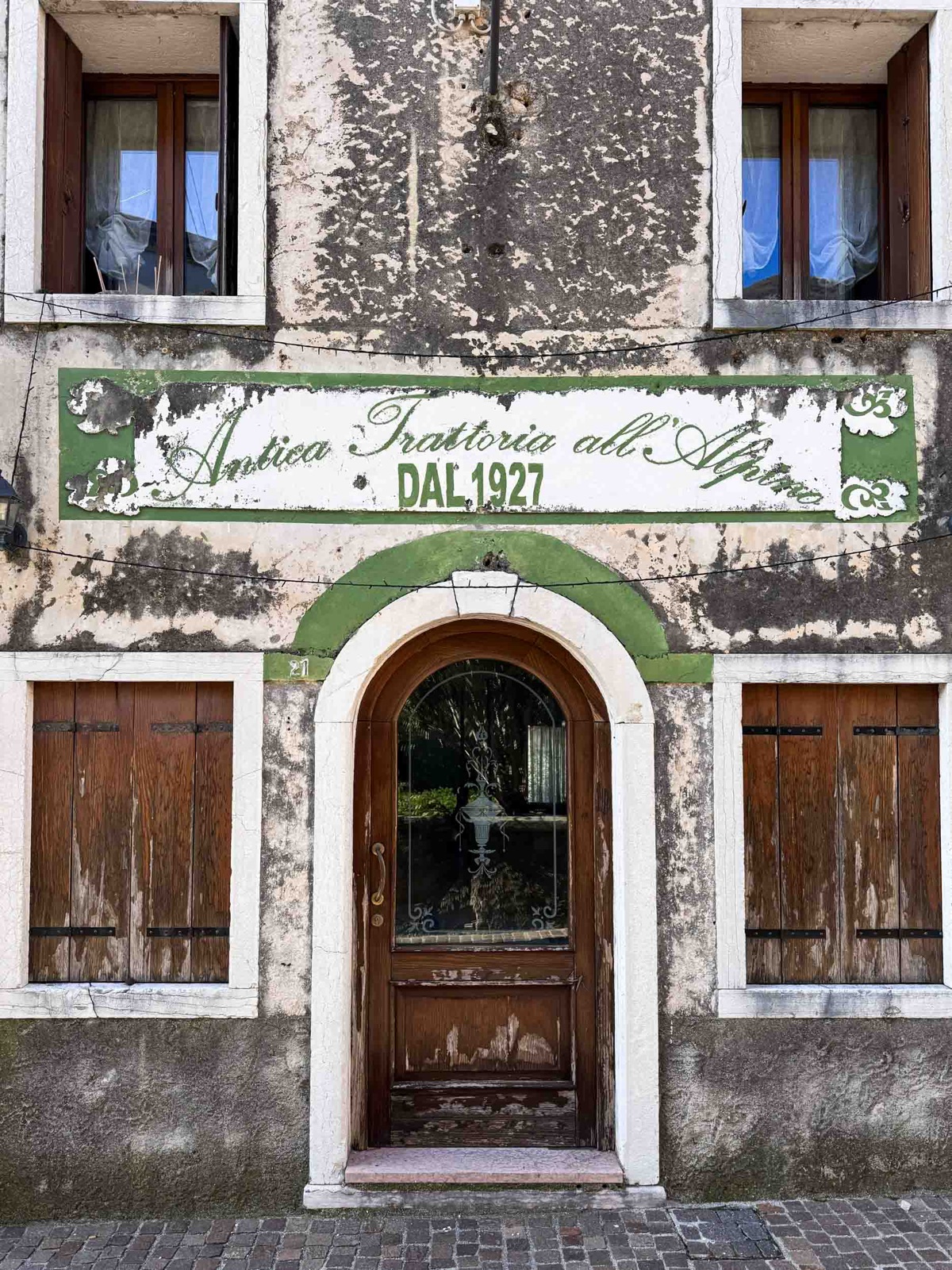ANTICA TRATTORIA ALL’ALPINO — foto 4