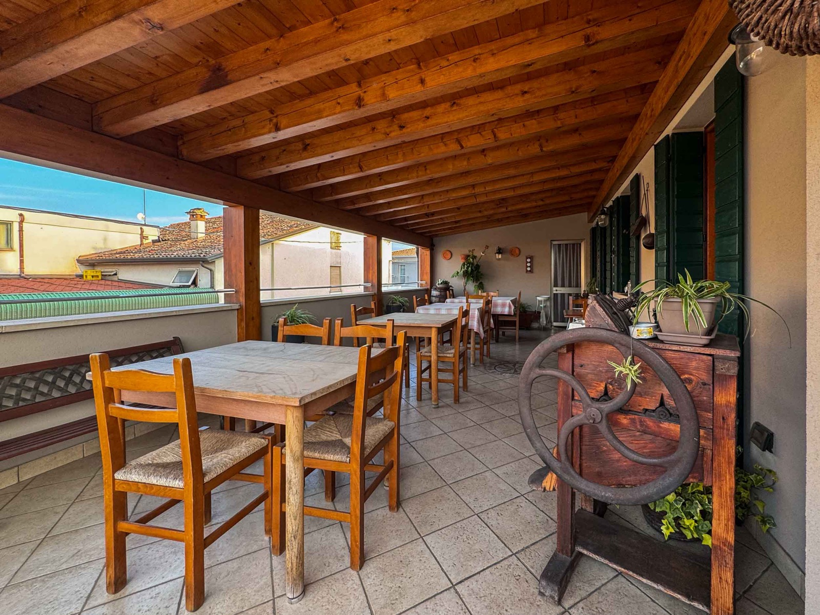 TRATTORIA ALLA STAZIONE — foto 3