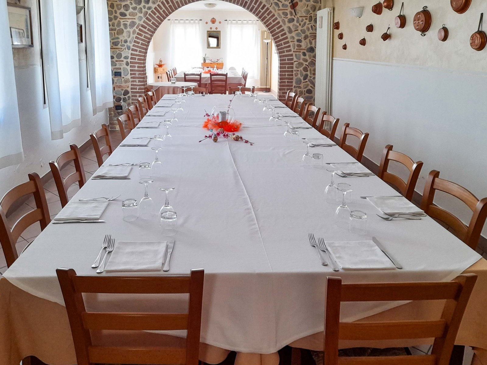 TRATTORIA ALLA STAZIONE — foto 6