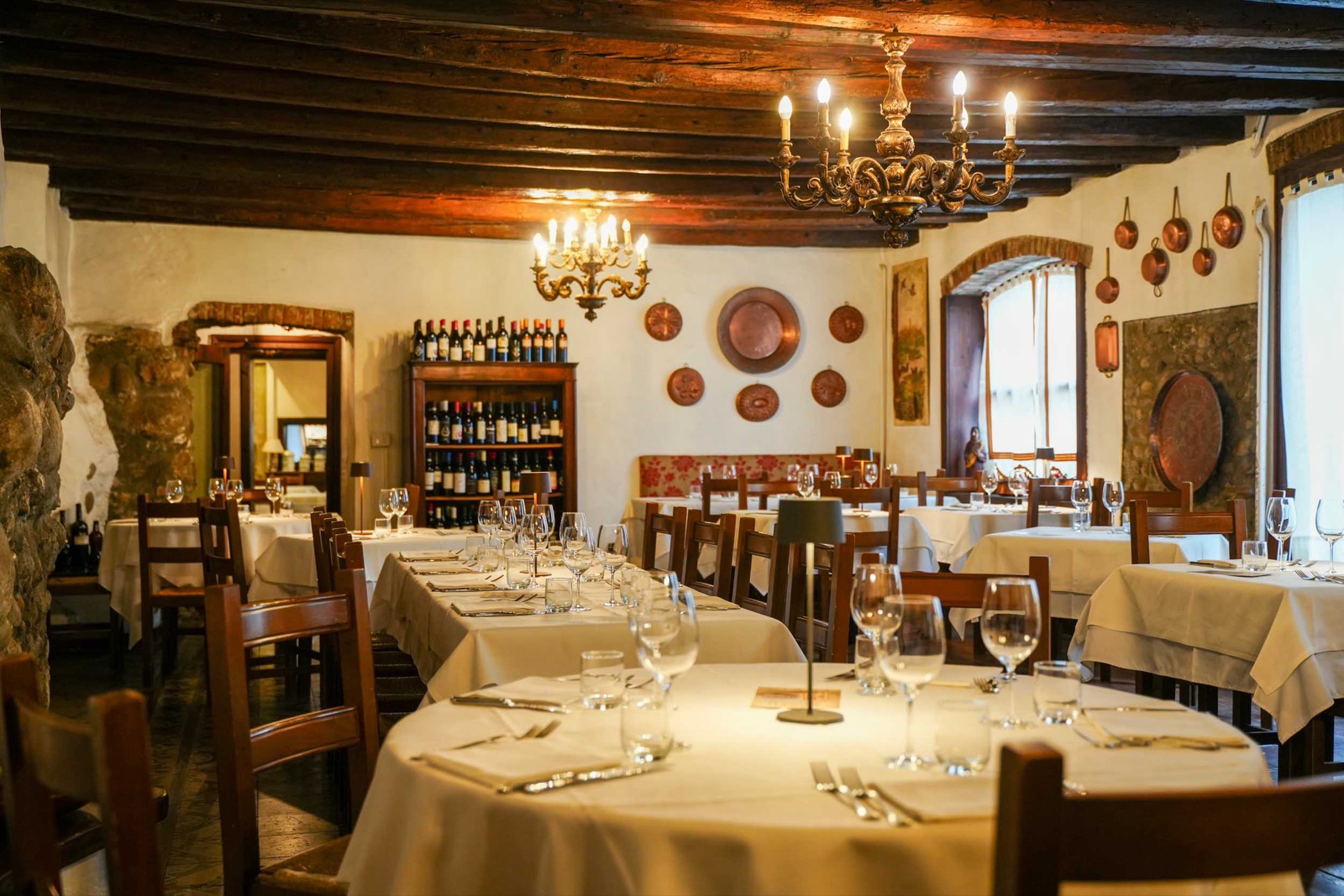 RISTORANTE TREVISANI — foto 5