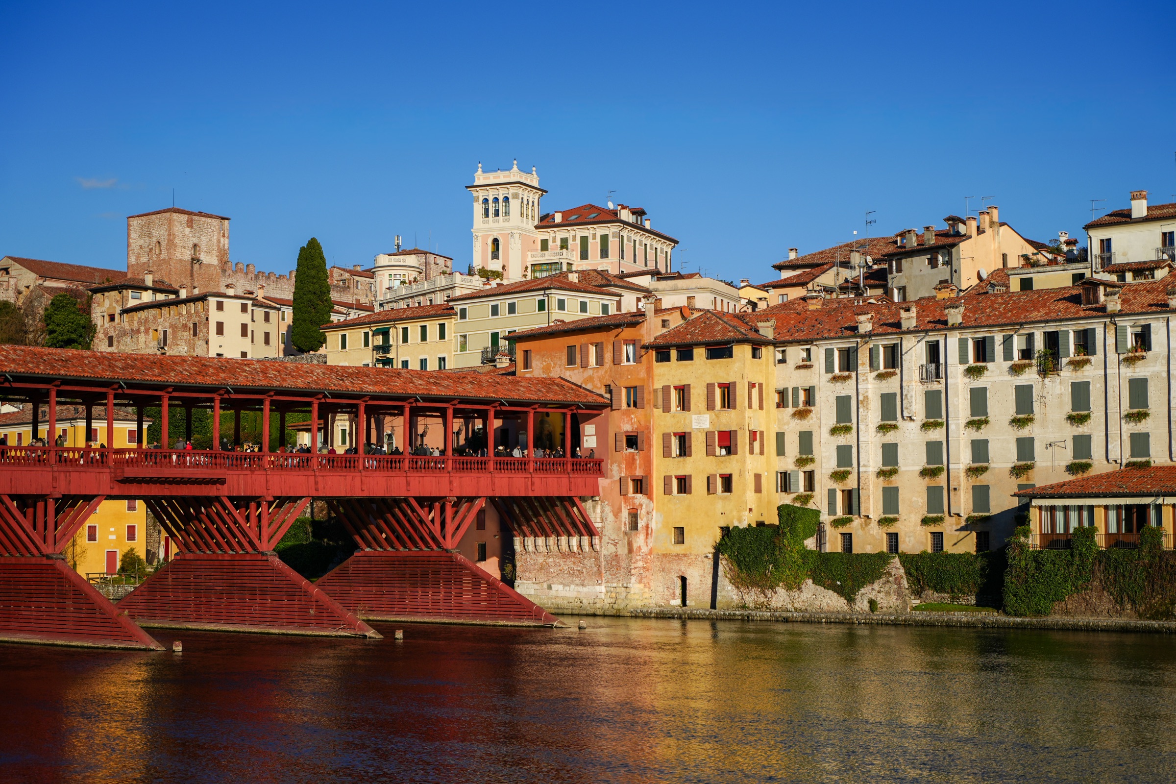Il Ponte degli Alpini