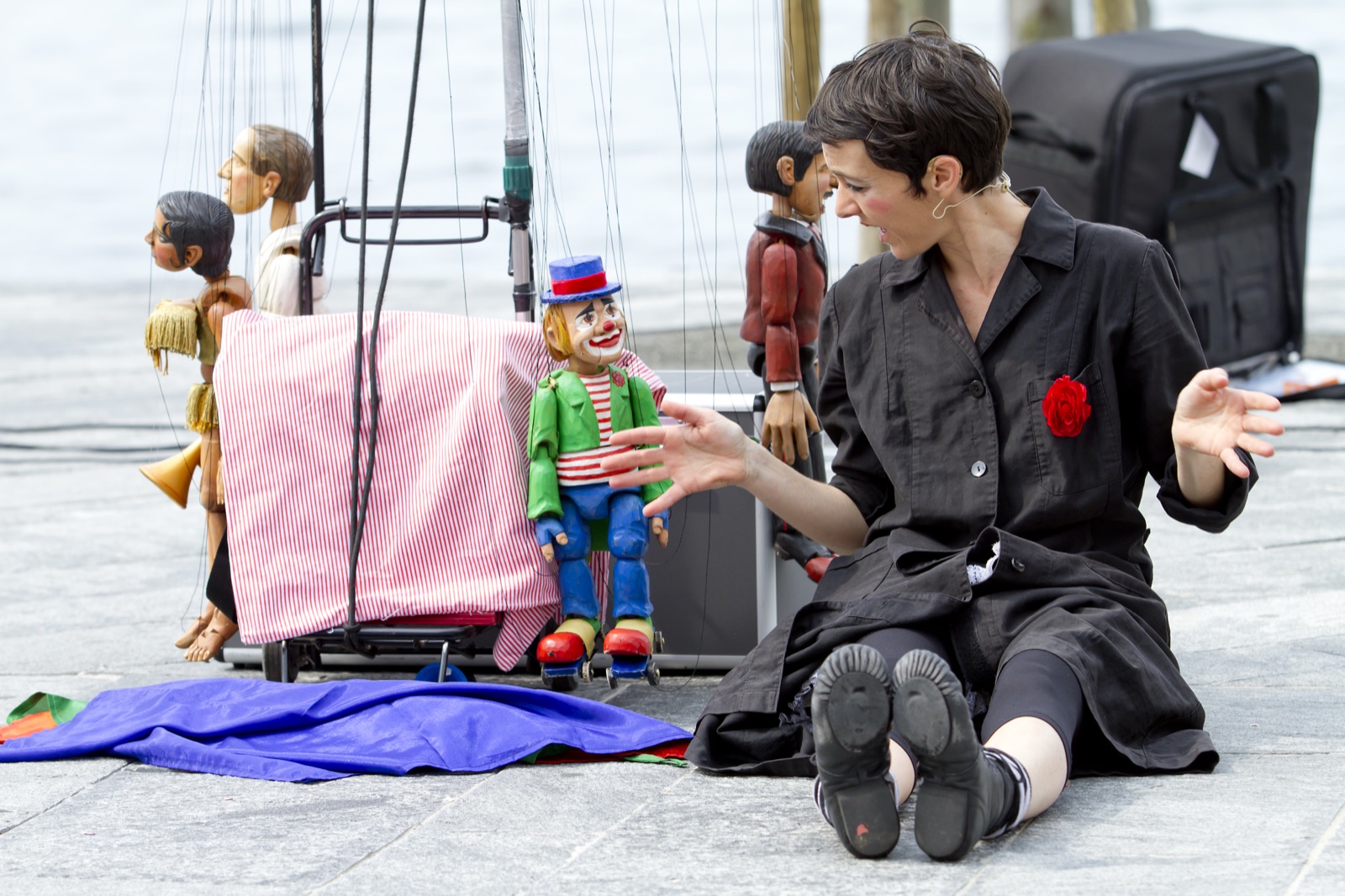 Mercoledì 8 luglio — Bassano Città di Circo — foto 2
