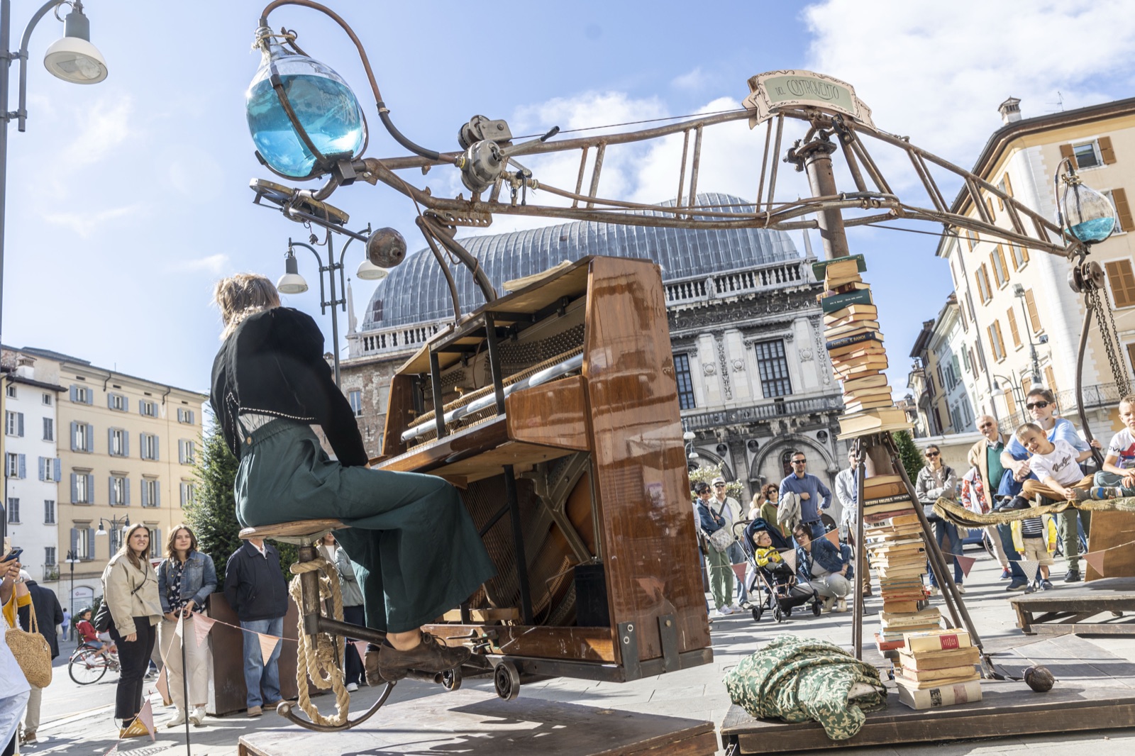 Mercoledì 8 luglio — Bassano Città di Circo — foto 7